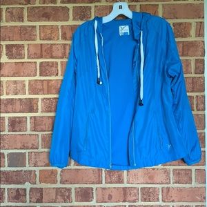 Athletic jacket